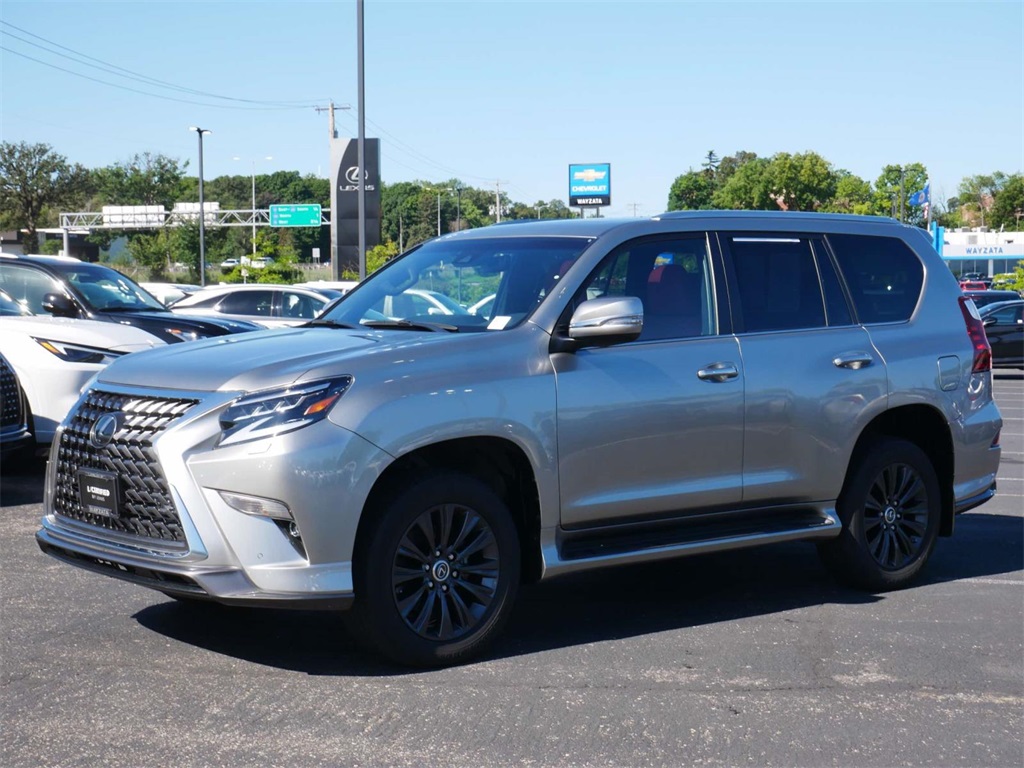 2021 Lexus GX 460 2