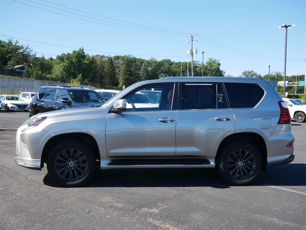 2021 Lexus GX 460 3