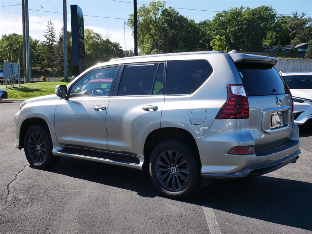 2021 Lexus GX 460 4