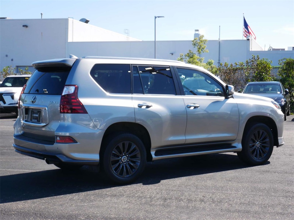 2021 Lexus GX 460 5