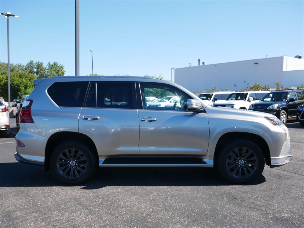 2021 Lexus GX 460 6