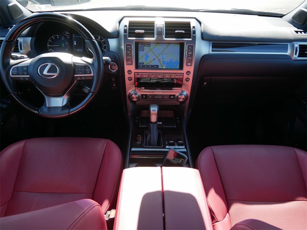 2021 Lexus GX 460 12