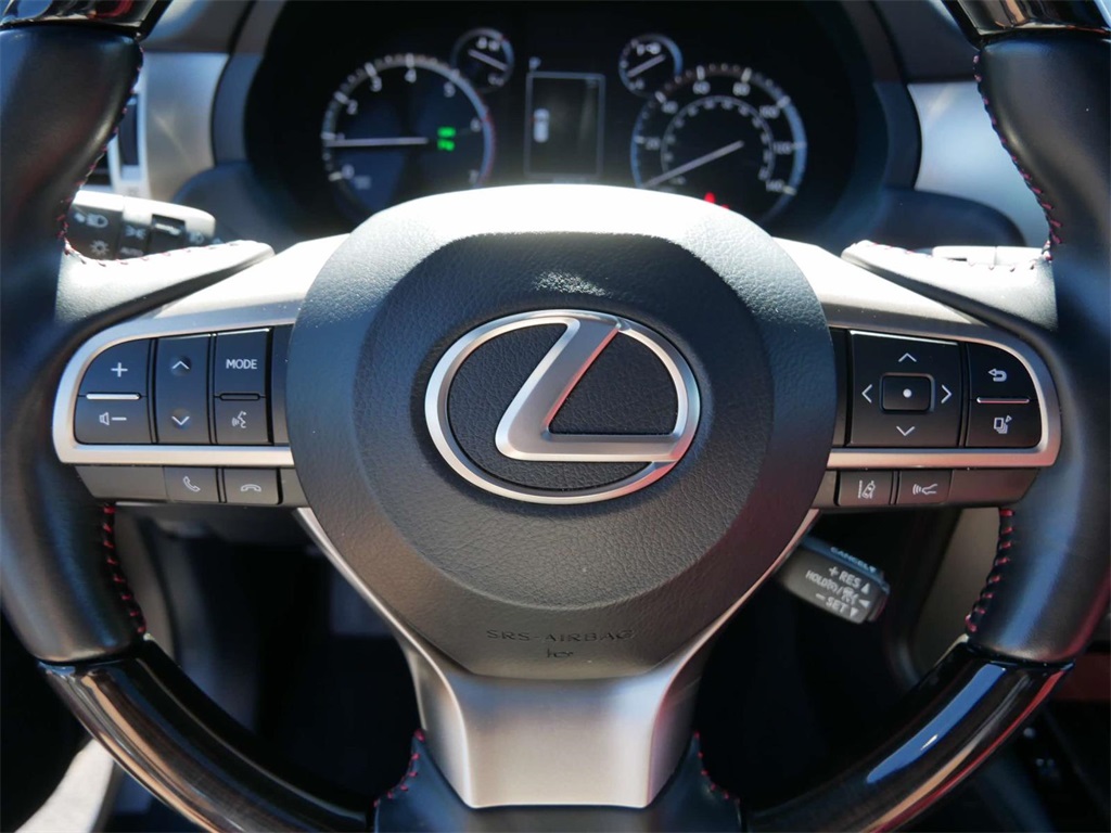 2021 Lexus GX 460 17