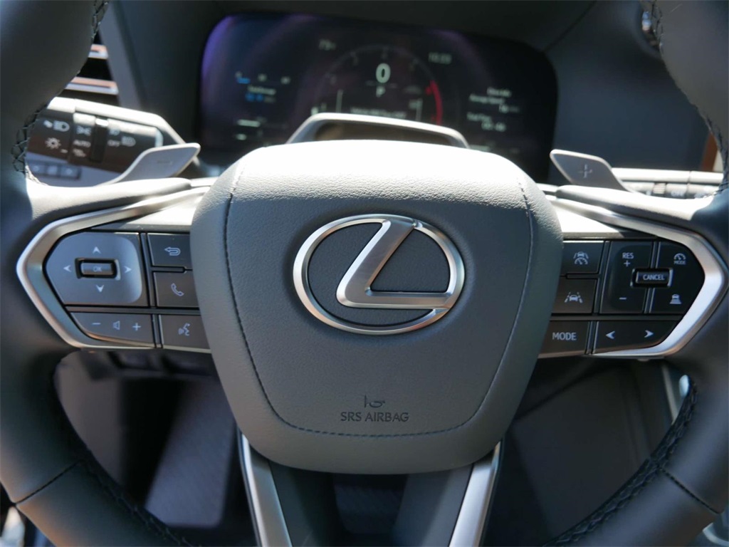 2024 Lexus GX 550 Premium+ 17