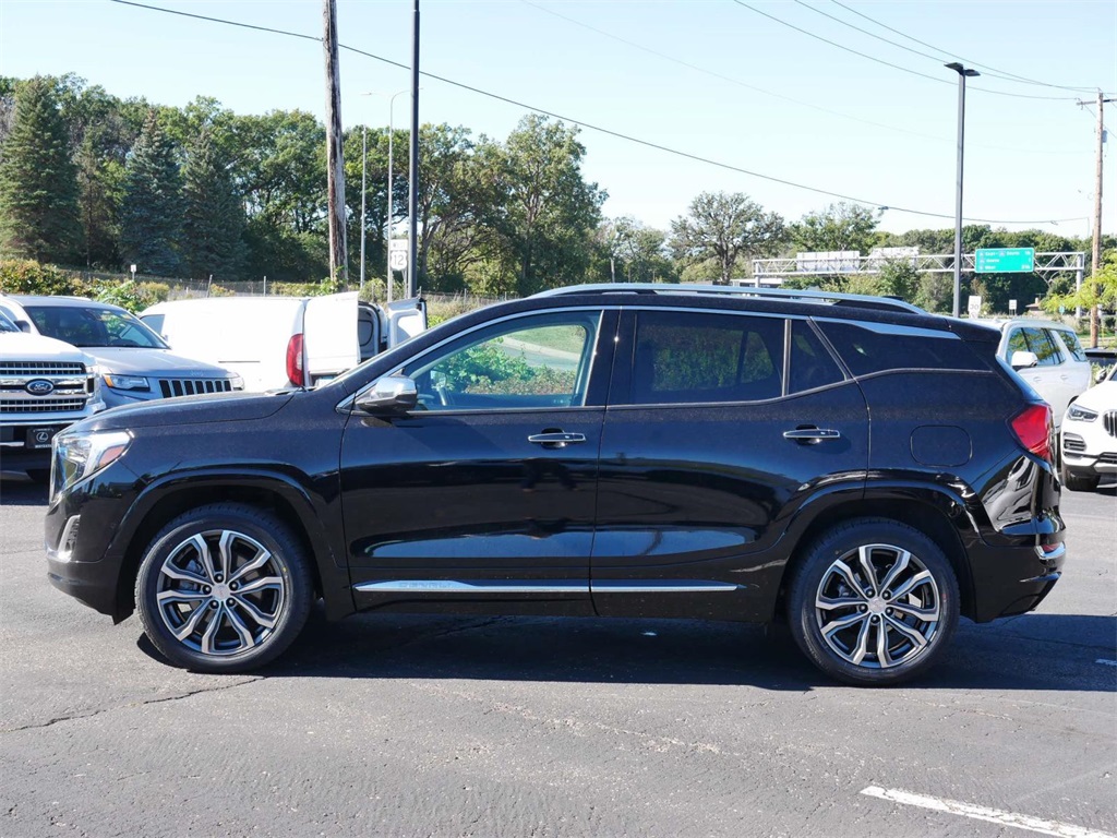 2018 GMC Terrain Denali 3