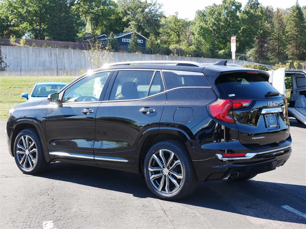 2018 GMC Terrain Denali 4