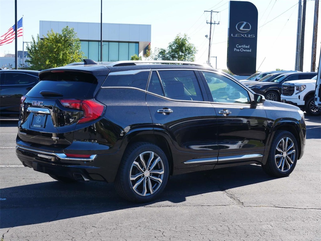 2018 GMC Terrain Denali 5