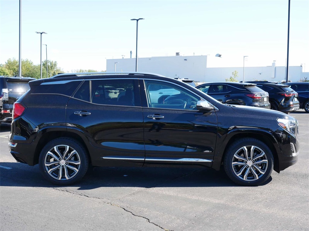 2018 GMC Terrain Denali 6