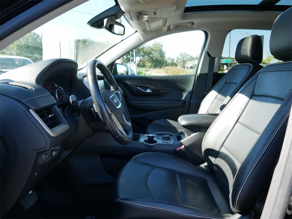 2018 GMC Terrain Denali 8