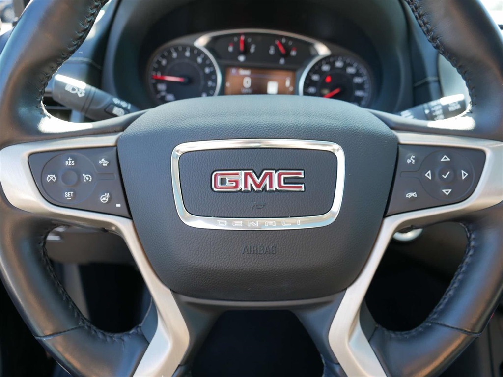 2018 GMC Terrain Denali 17