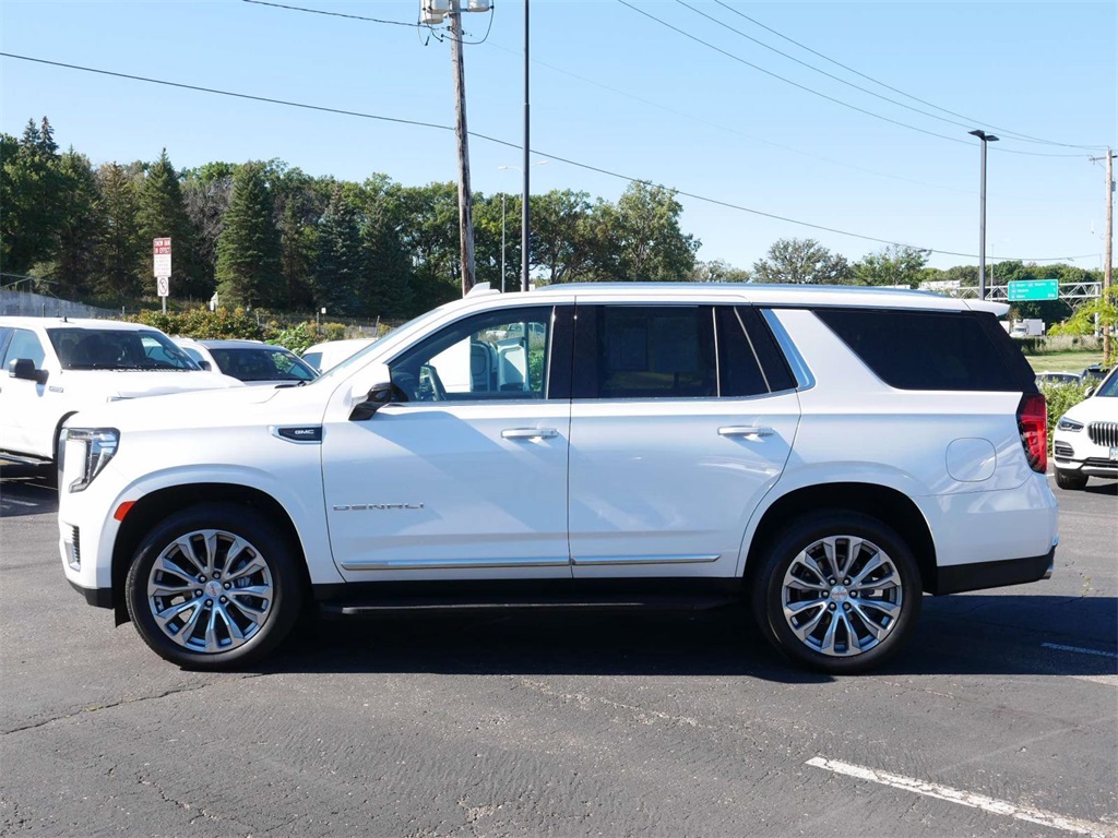 2021 GMC Yukon Denali 3