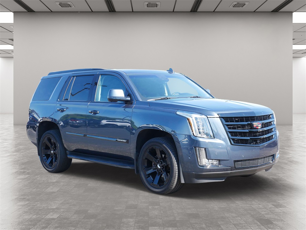 2019 Cadillac Escalade Luxury 1