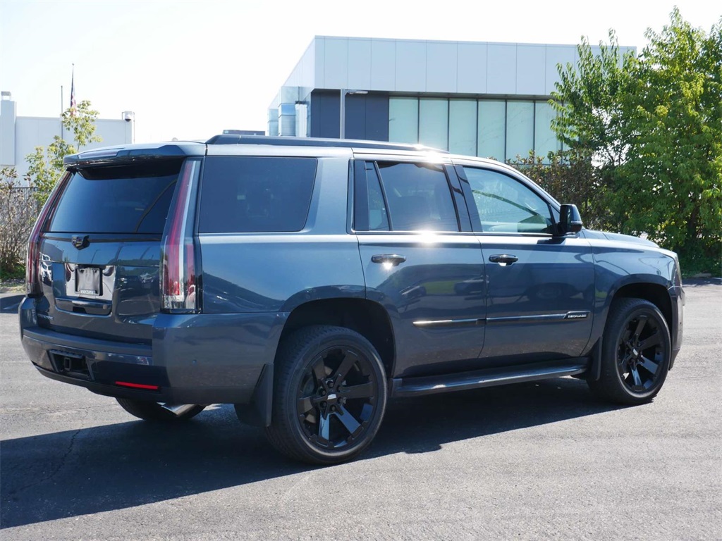 2019 Cadillac Escalade Luxury 5