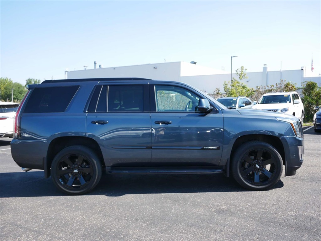 2019 Cadillac Escalade Luxury 6