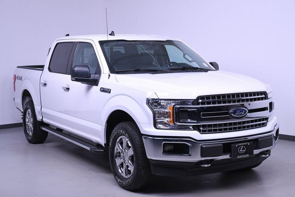 2020 Ford F-150 XLT 1