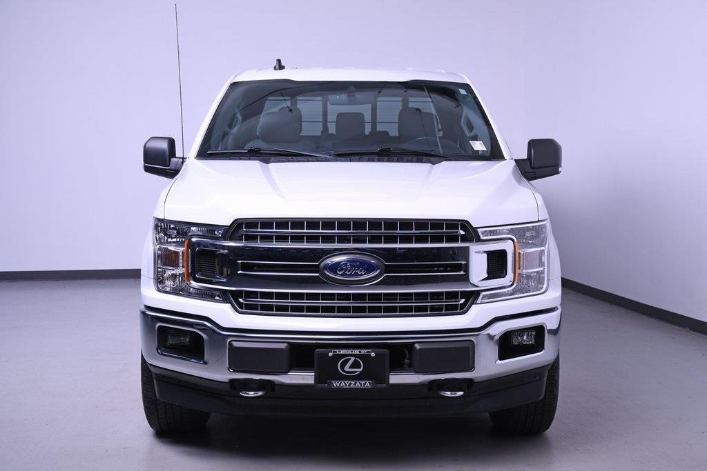 2020 Ford F-150 XLT 2