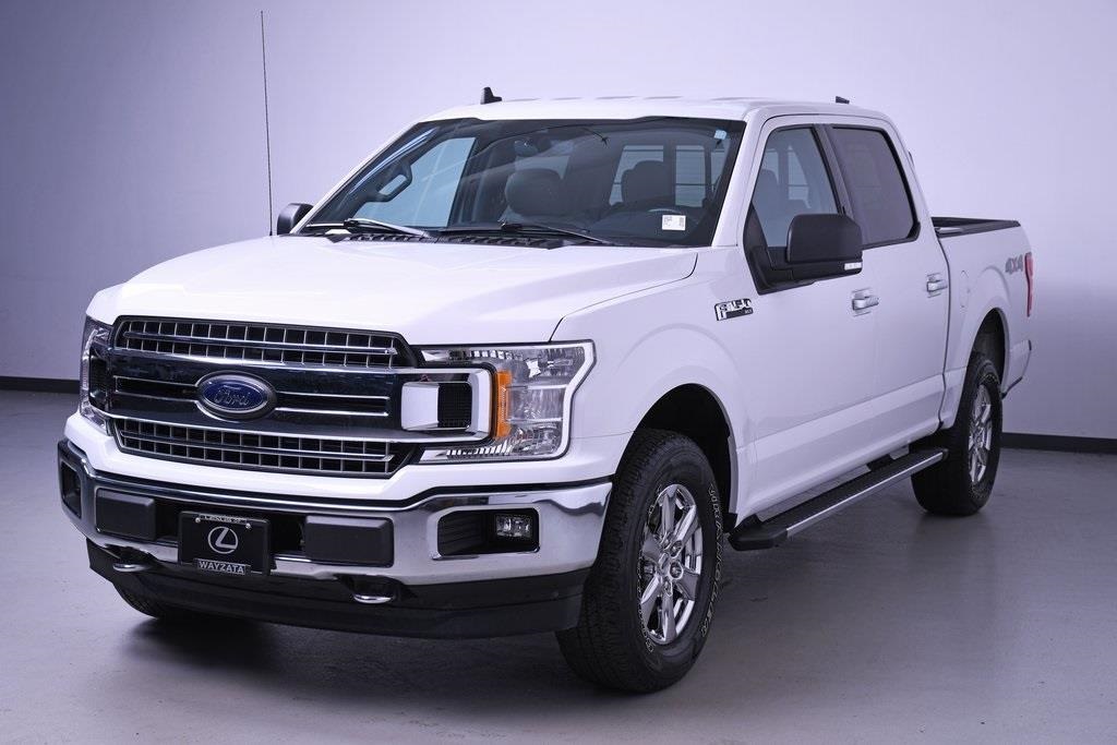 2020 Ford F-150 XLT 3