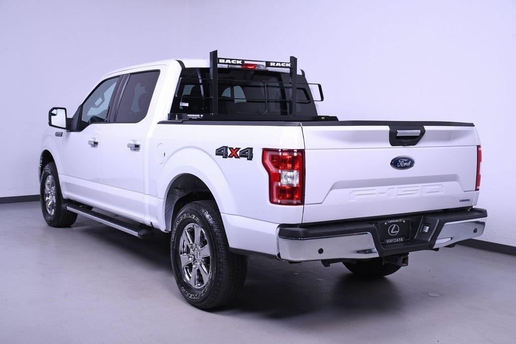 2020 Ford F-150 XLT 5