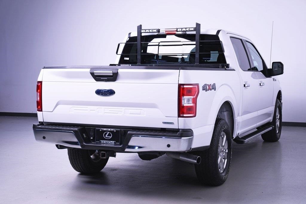 2020 Ford F-150 XLT 7