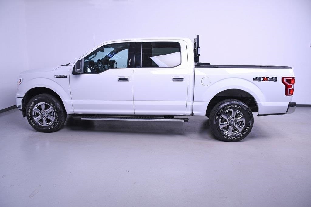 2020 Ford F-150 XLT 8