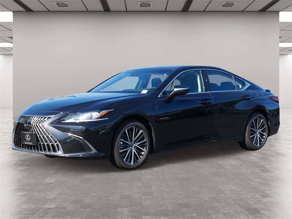 2024 Lexus ES 350 2