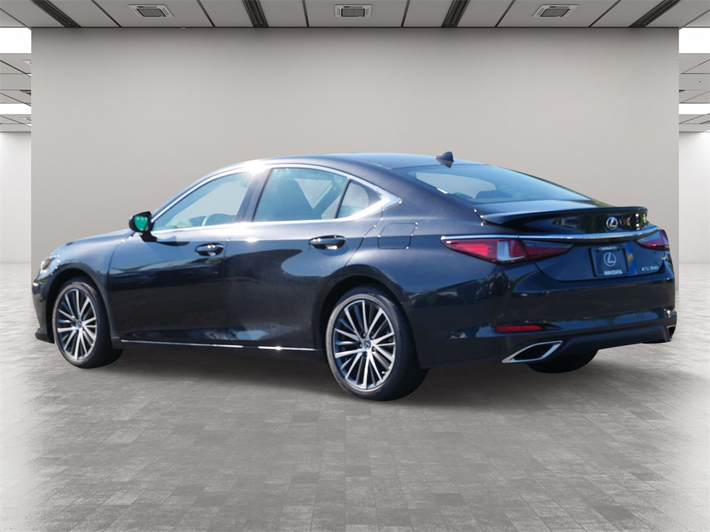 2024 Lexus ES 350 4