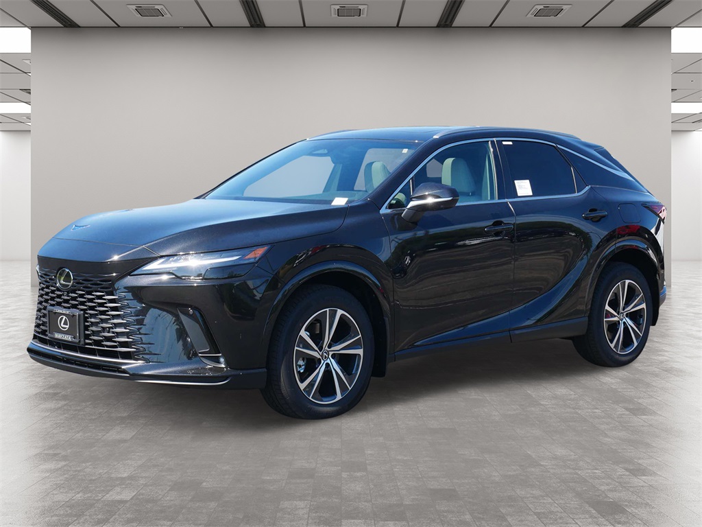 2024 Lexus RX 350h Premium 2