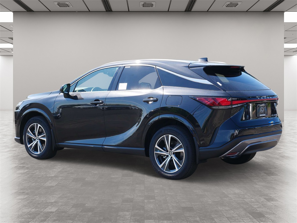 2024 Lexus RX 350h Premium 4