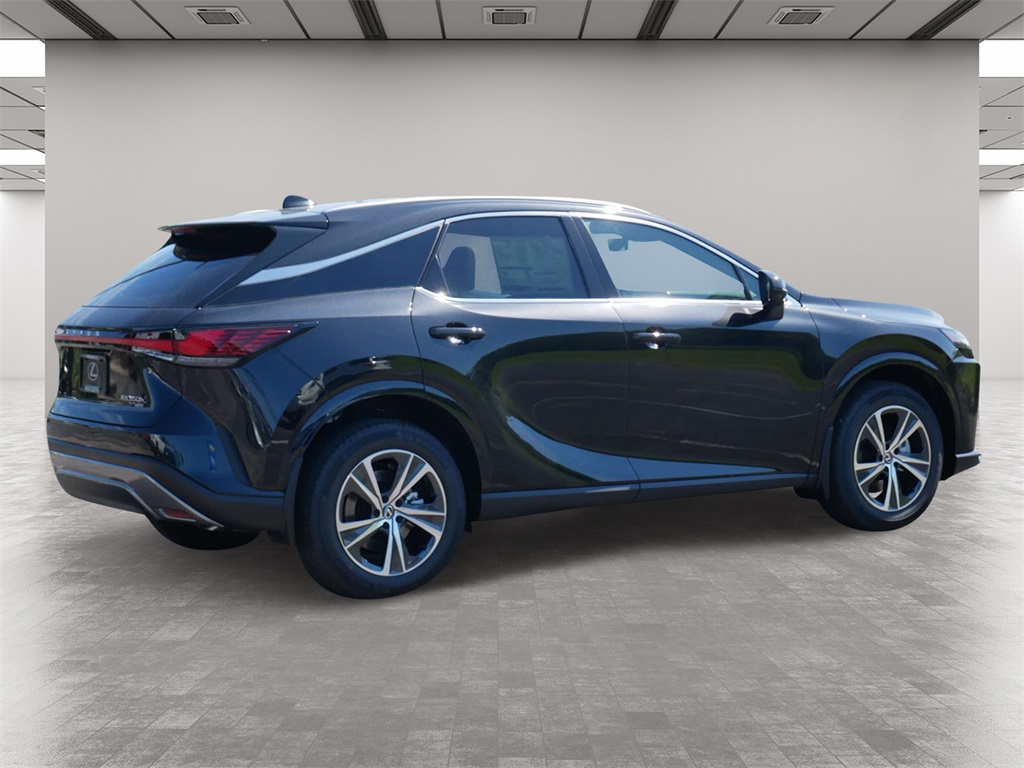 2024 Lexus RX 350h Premium 5