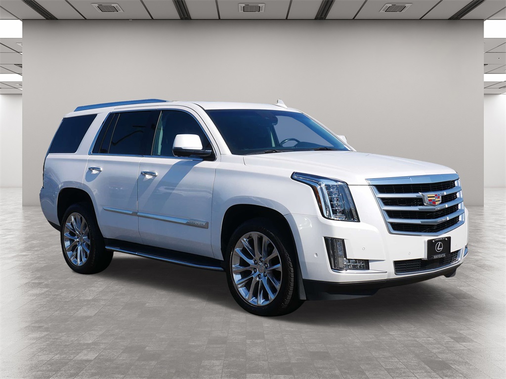 2019 Cadillac Escalade Premium Luxury 1