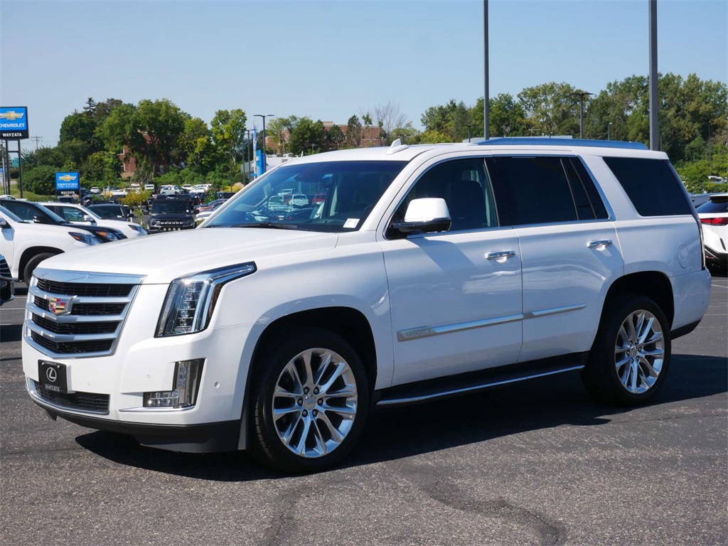 2019 Cadillac Escalade Premium Luxury 2