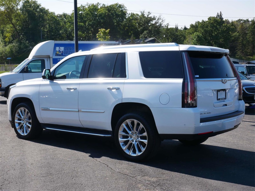 2019 Cadillac Escalade Premium Luxury 4