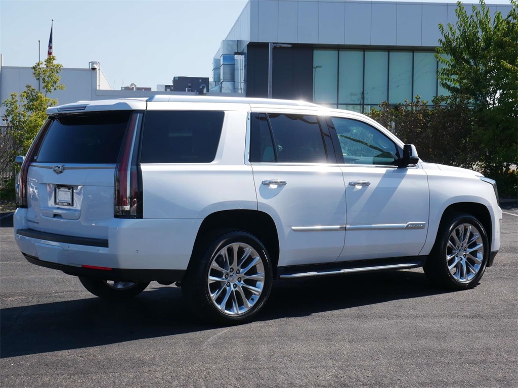 2019 Cadillac Escalade Premium Luxury 5