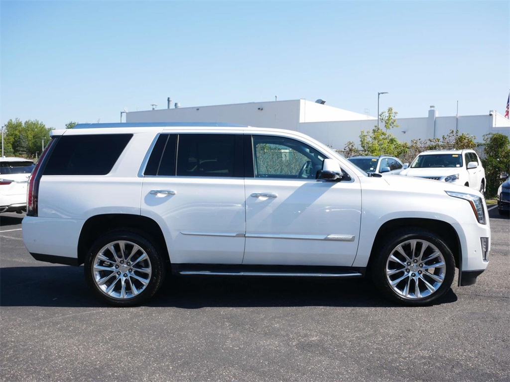 2019 Cadillac Escalade Premium Luxury 6