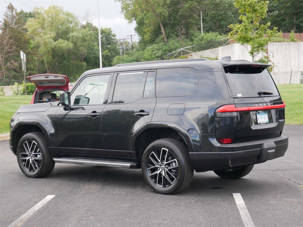 2024 Lexus GX 550 Premium+ 4