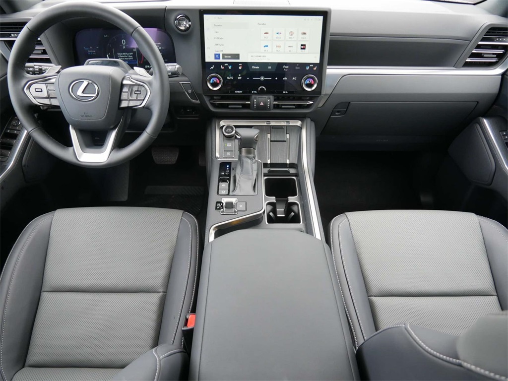 2024 Lexus GX 550 Premium+ 12