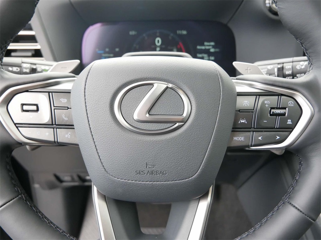 2024 Lexus GX 550 Premium+ 17