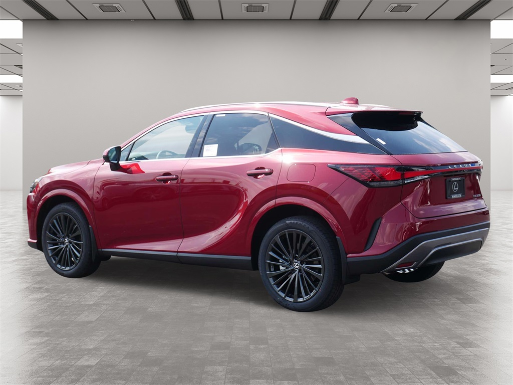 2024 Lexus RX 350 Premium 4