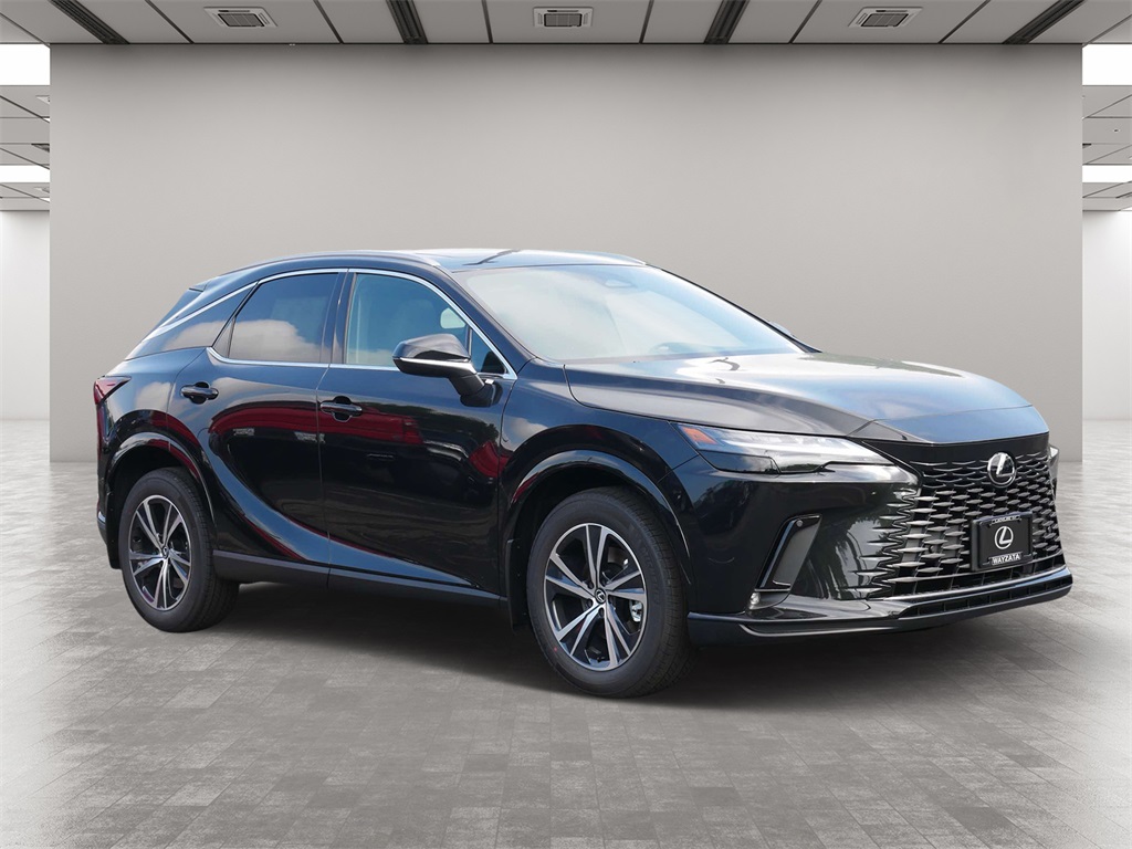 2024 Lexus RX 350 1