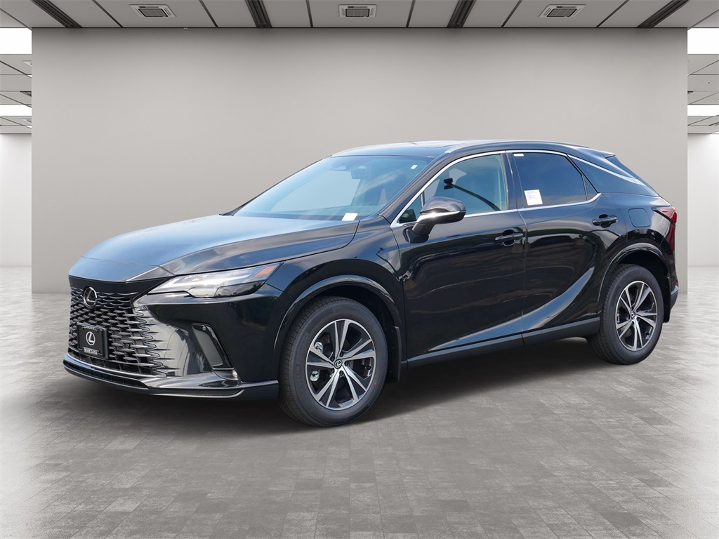 2024 Lexus RX 350 2