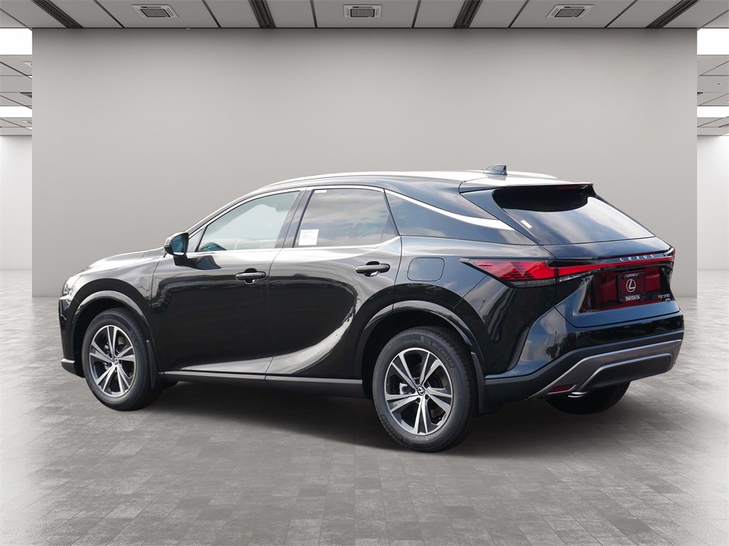 2024 Lexus RX 350 4