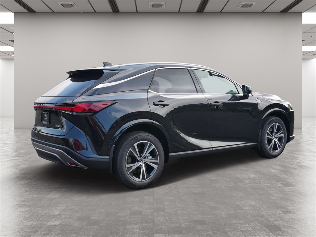 2024 Lexus RX 350 5