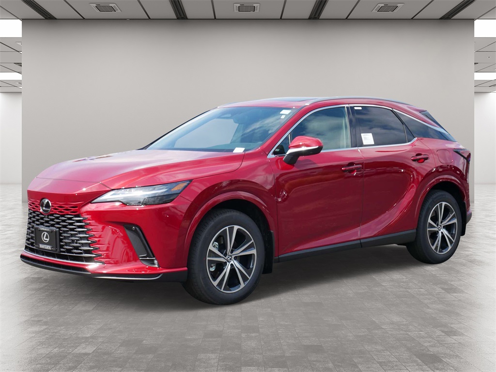 2024 Lexus RX 350h Premium 2