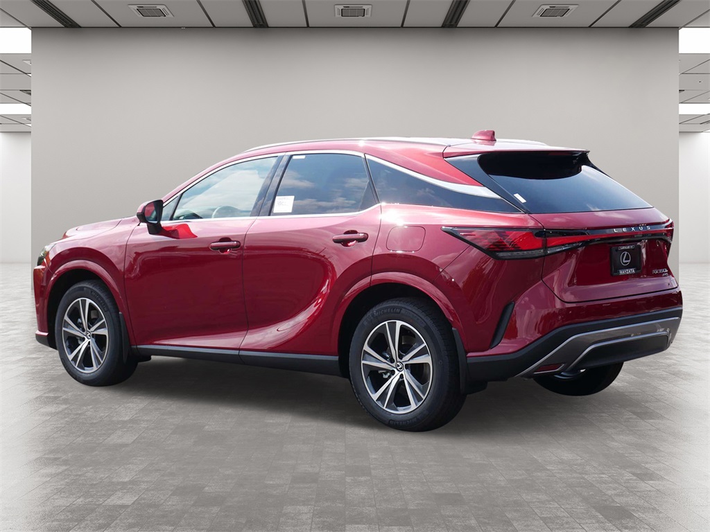 2024 Lexus RX 350h Premium 4