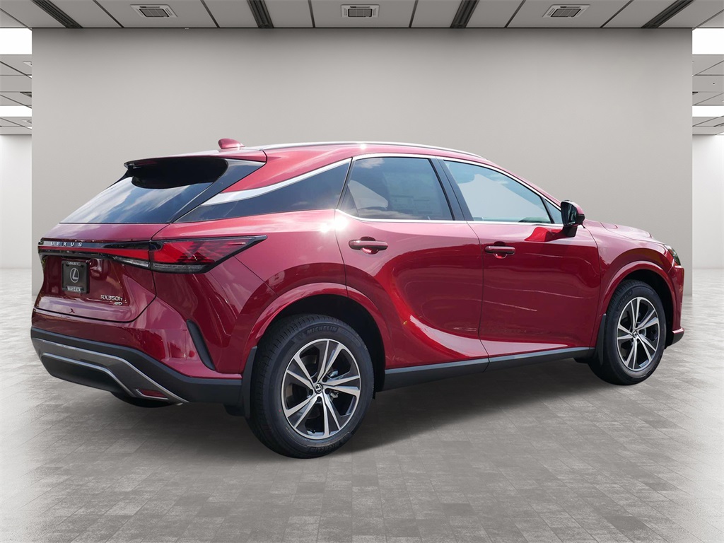 2024 Lexus RX 350h Premium 5