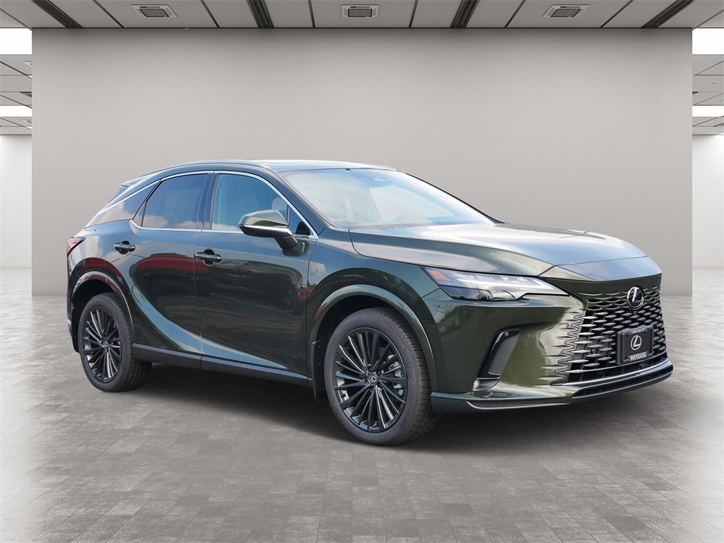 2024 Lexus RX 350 Premium 1