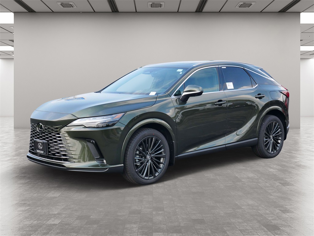 2024 Lexus RX 350 Premium 2