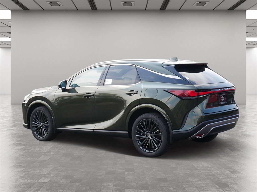 2024 Lexus RX 350 Premium 4