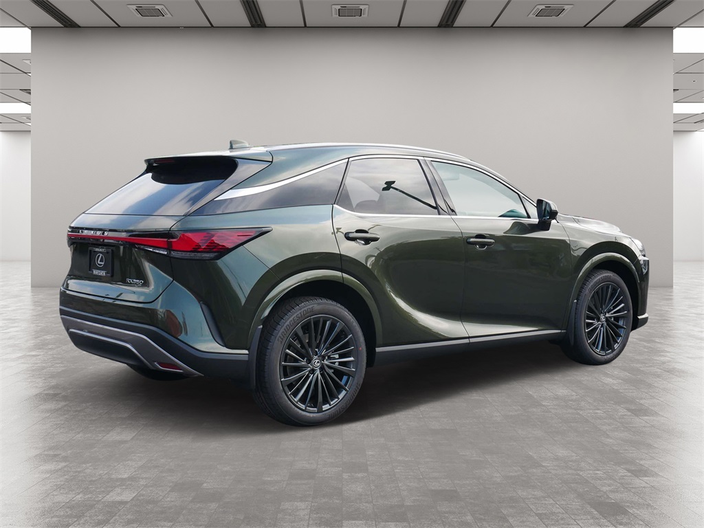 2024 Lexus RX 350 Premium 5