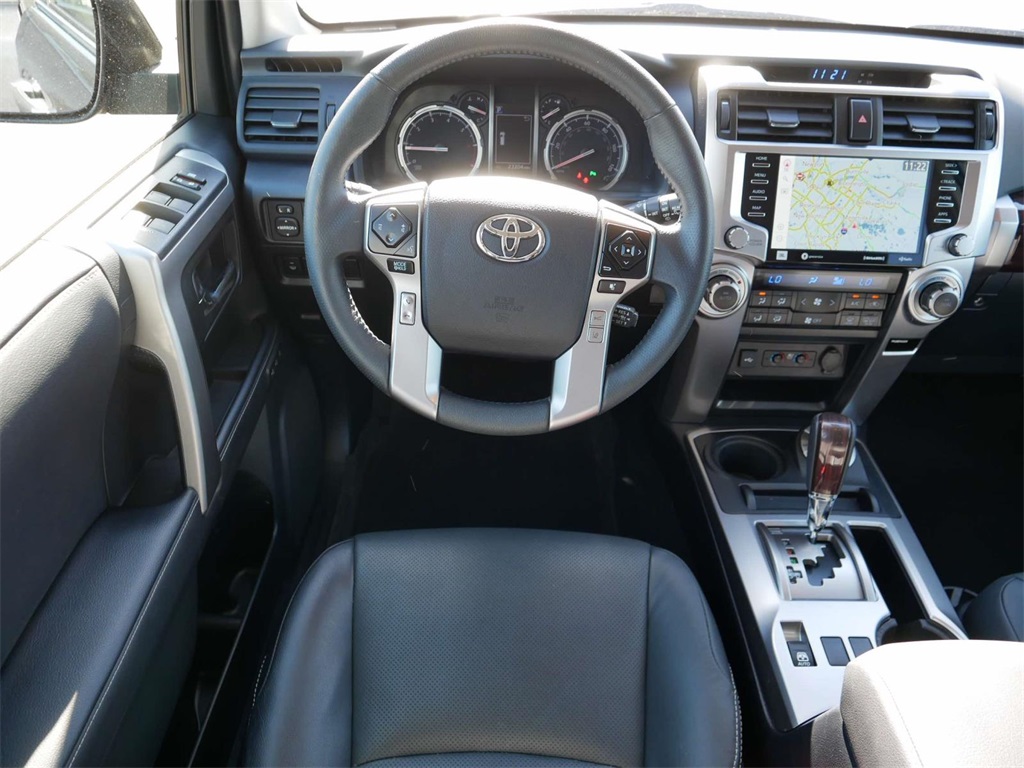 2021 Toyota 4Runner Limited 11